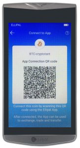Ellipal Wallet - Ellipal App verbinden